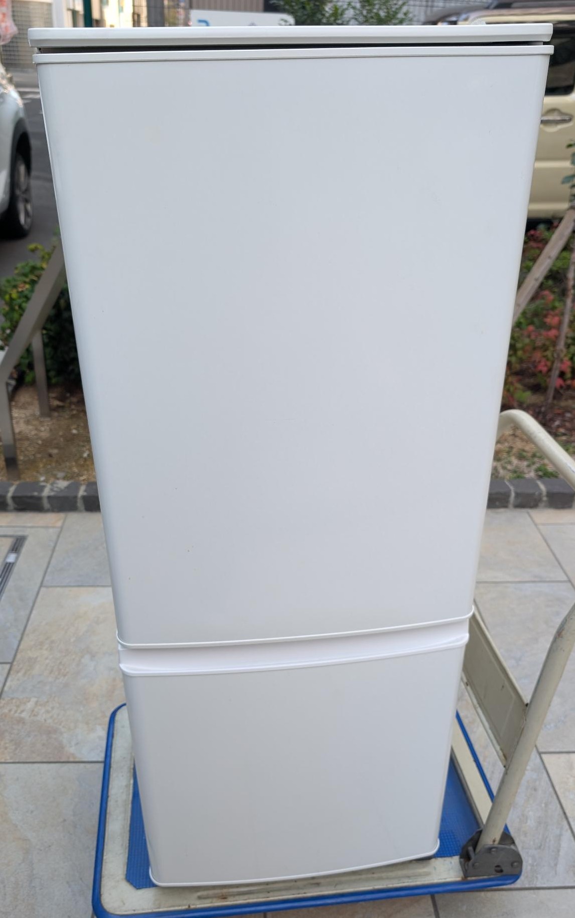 三菱電機 2ドア冷蔵庫 MR-P15G-W 出張買取実績 - 出張買取サスエコ｜不 
