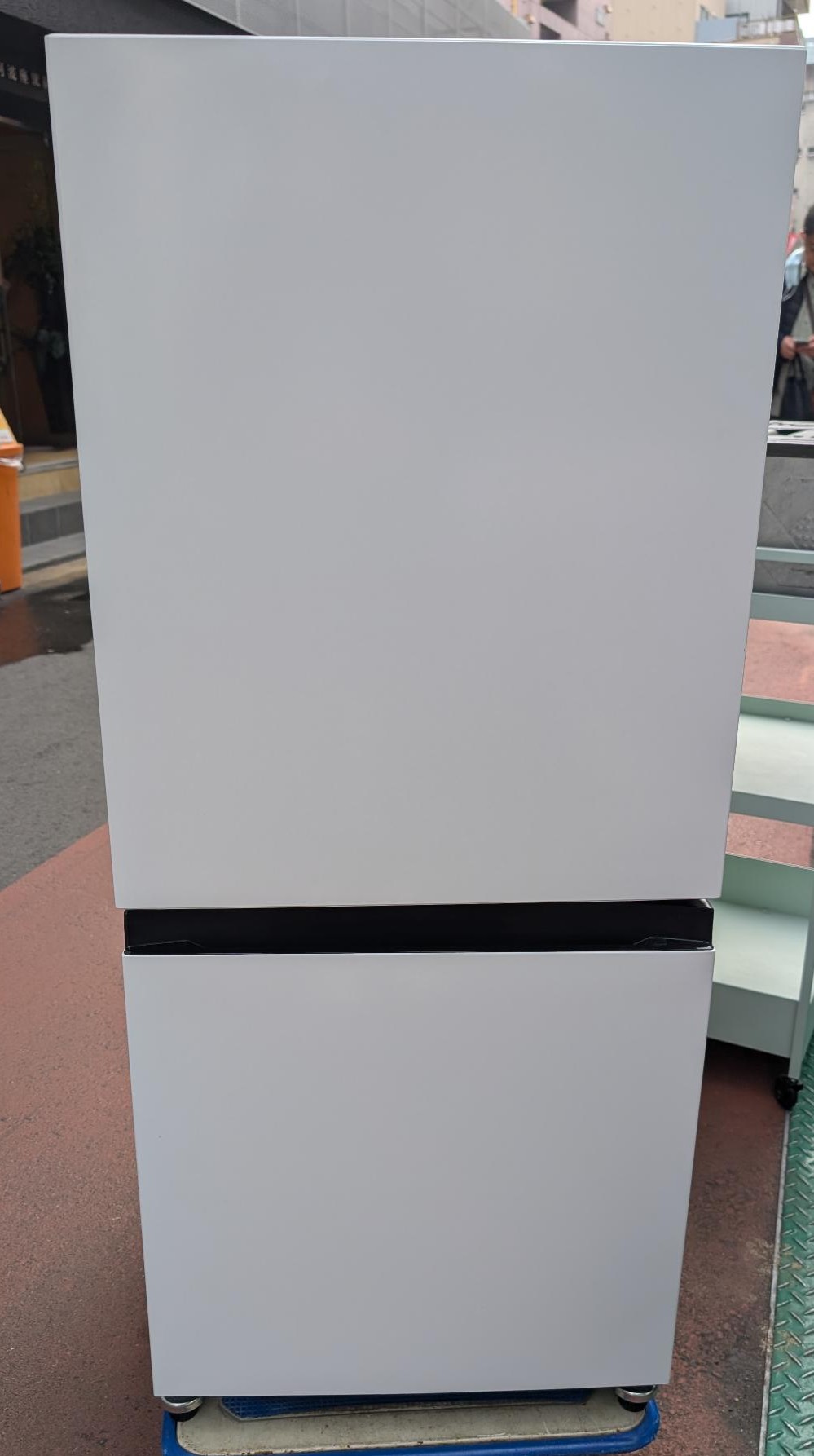 Hisense（ハイセンス）冷蔵庫 HR-D13E3W 出張買取実績 - 出張買取 