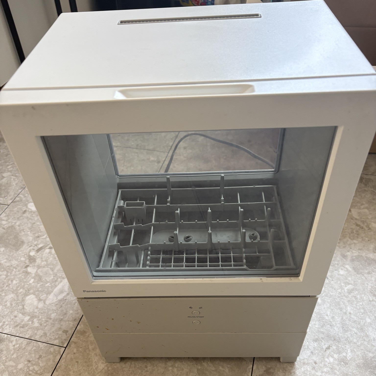 Panasonic（パナソニック）食器洗い乾燥機 NP-TML1-W 出張買取実績 