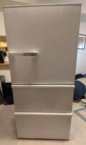 AQUA（アクア）冷蔵庫 AQR-SV24J