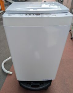 Hisense（ハイセンス）全自動洗濯機（5.5kg）HW55E2W