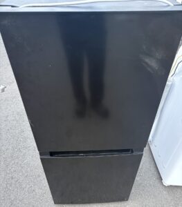 メーカー不明 冷蔵庫（2ドア）