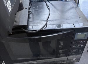 Haier(ハイアール)電子レンジ