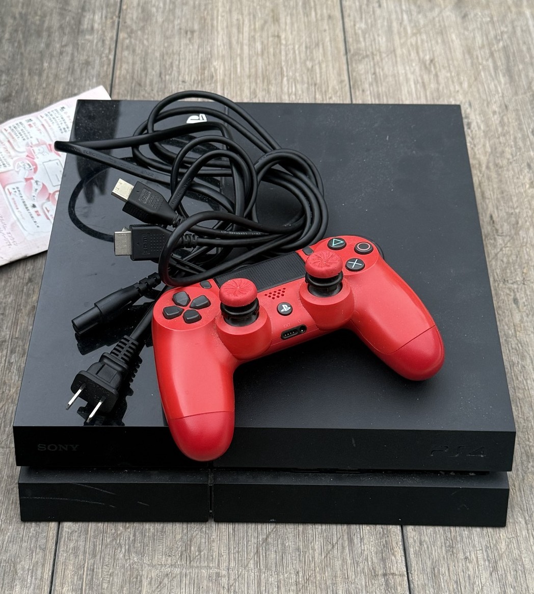 SONY(ソニー) PlayStation 4（PS4）ゲーム機 出張買取実績 - 出張買取 