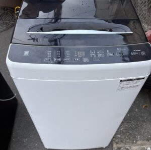 ELSONIC 全自動洗濯機（5.5kg）2501191750 G44437620