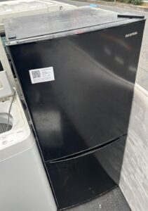 IRIS OHYAMA（アイリスオーヤマ）冷蔵庫 IRSD-14A-B