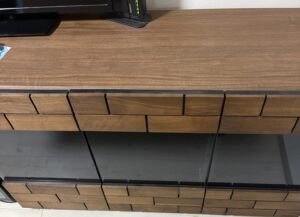 ノーブランド テレビ台