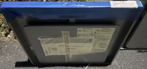 メーカー不明 レンジフード