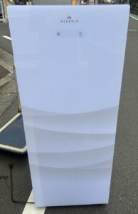 ALLEGIA（アレジア）冷凍庫 AR-BD156