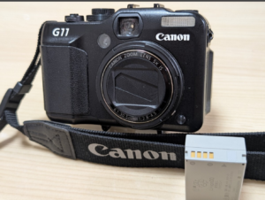 Canon（キヤノン）デジタルカメラ PowerShot G11