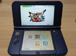 Nintendo（任天堂）Newニンテンドー3DS LL RED-001