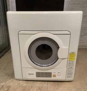 Panasonic（パナソニック）電気衣類乾燥機 NH-D503
