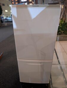 Panasonic（パナソニック）冷蔵庫 NR-BW14CJ-W