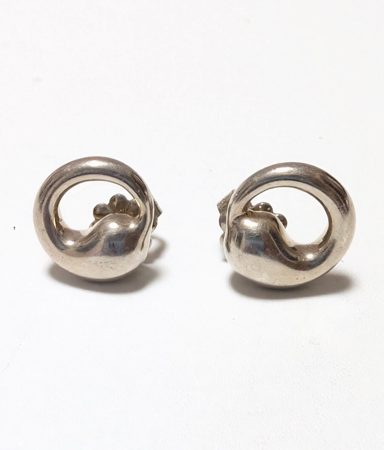 Tiffany & Co.（ティファニー）エターナルサークル ピアス 出張買取 