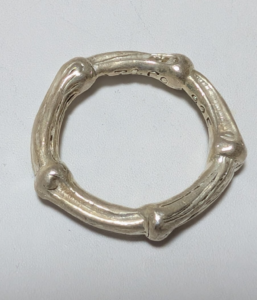 Tiffany & Co.（ティファニー）バンブーリング