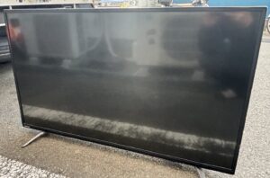 TOSHIBA（東芝）液晶テレビ 43C310X（43型）