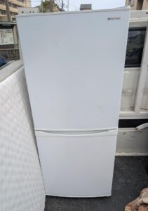 IRIS OHYAMA（アイリスオーヤマ）冷蔵庫 KRSO-14A-W