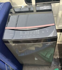 IRIS OHYAMA（アイリスオーヤマ）全自動洗濯機 IAW-T605BL