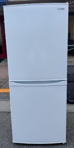 IRIS OHYAMA（アイリスオーヤマ）冷蔵庫 IRSD-14A-W