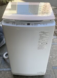 AQUA（アクア）全自動洗濯機（7.0kg）