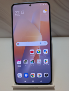 Xiaomi（シャオミ）スマートフォン Xiaomi 13T XIG04（256GB）