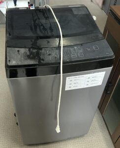 NITORI（ニトリ）全自動洗濯機 NTR60BK