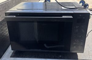 NITORI（ニトリ）電子レンジ BK2C01