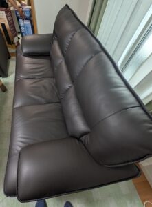 NITORI（ニトリ）3人掛けソファ