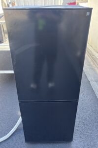 NITORI（ニトリ）冷蔵庫 NTR-140BK