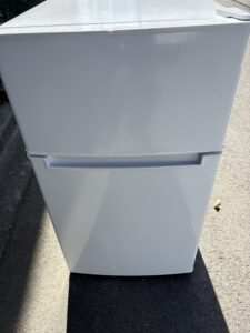 Haier（ハイアール）冷蔵庫 BR-85A