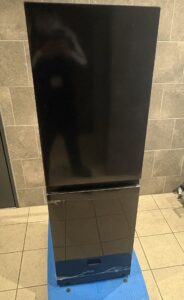 Haier（ハイアール）冷蔵庫 JR-HS15A