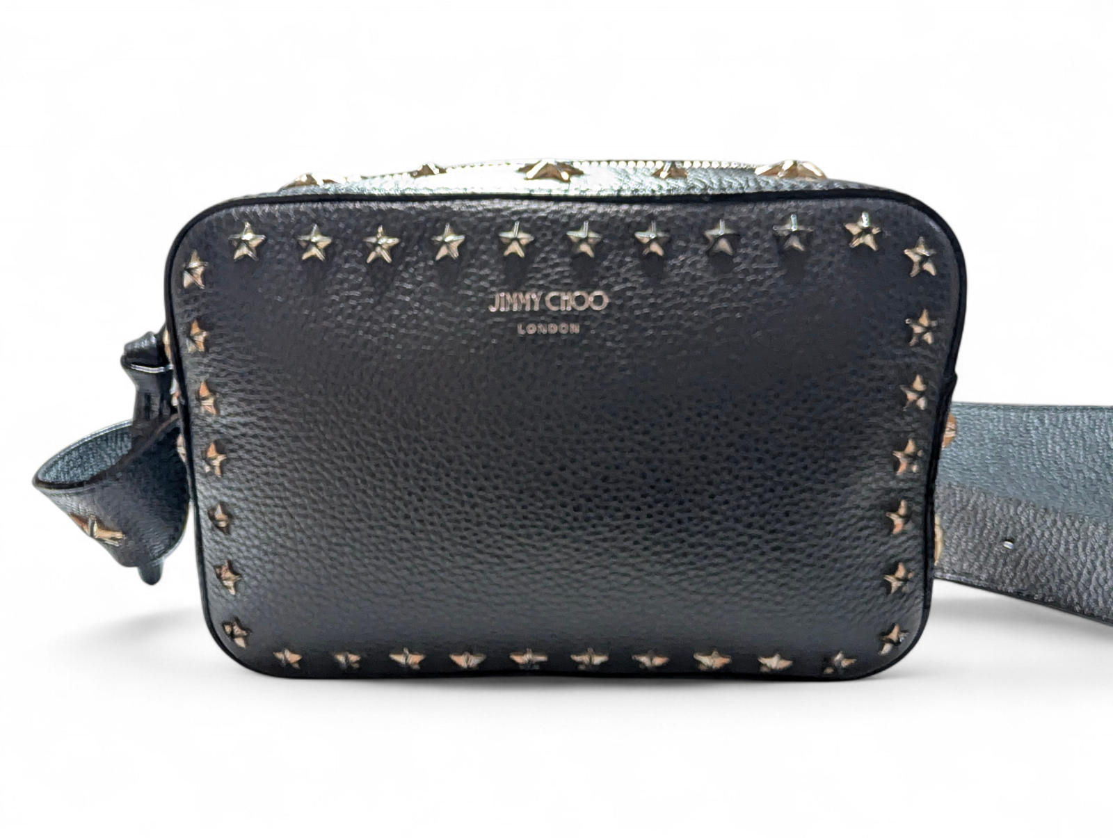 JIMMY CHOO（ジミーチュウ）PEGASI CAMERA BAG 出張買取実績 - 出張 