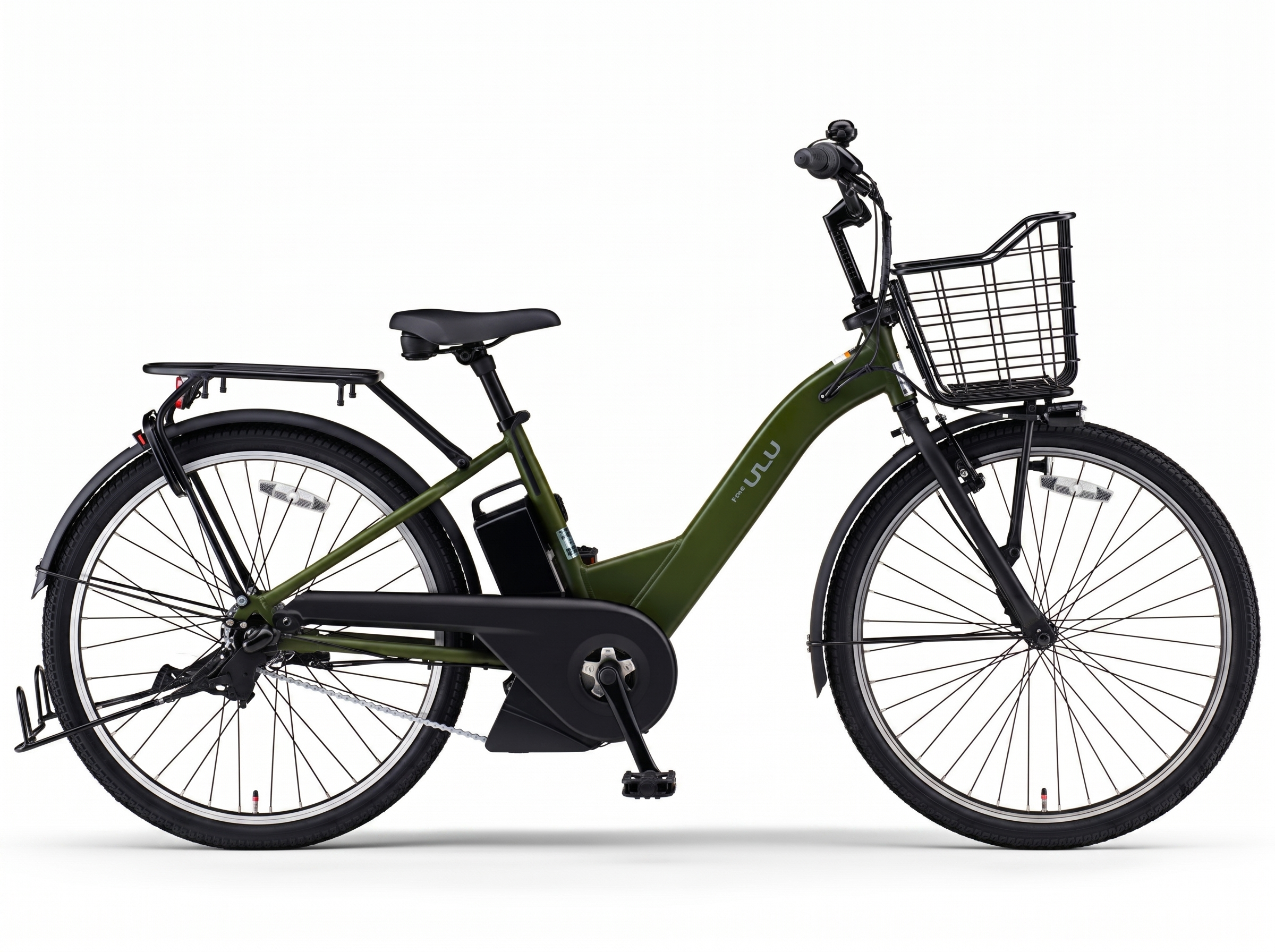 ヤマハ(YAMAHA) 電動自転車 PAS ULU PA26U 買取参考価格