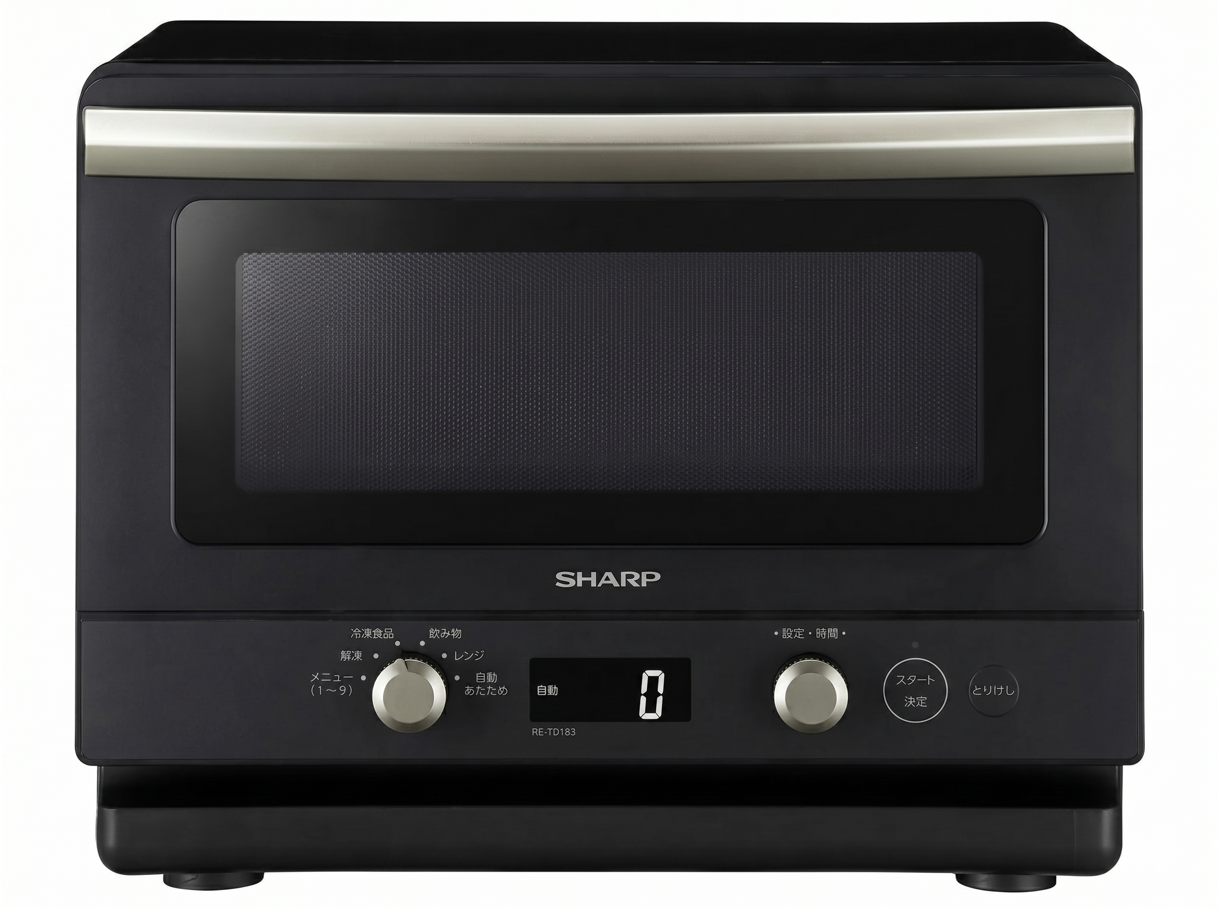 シャープ(SHARP) 電子レンジ RE-TD186 買取参考価格