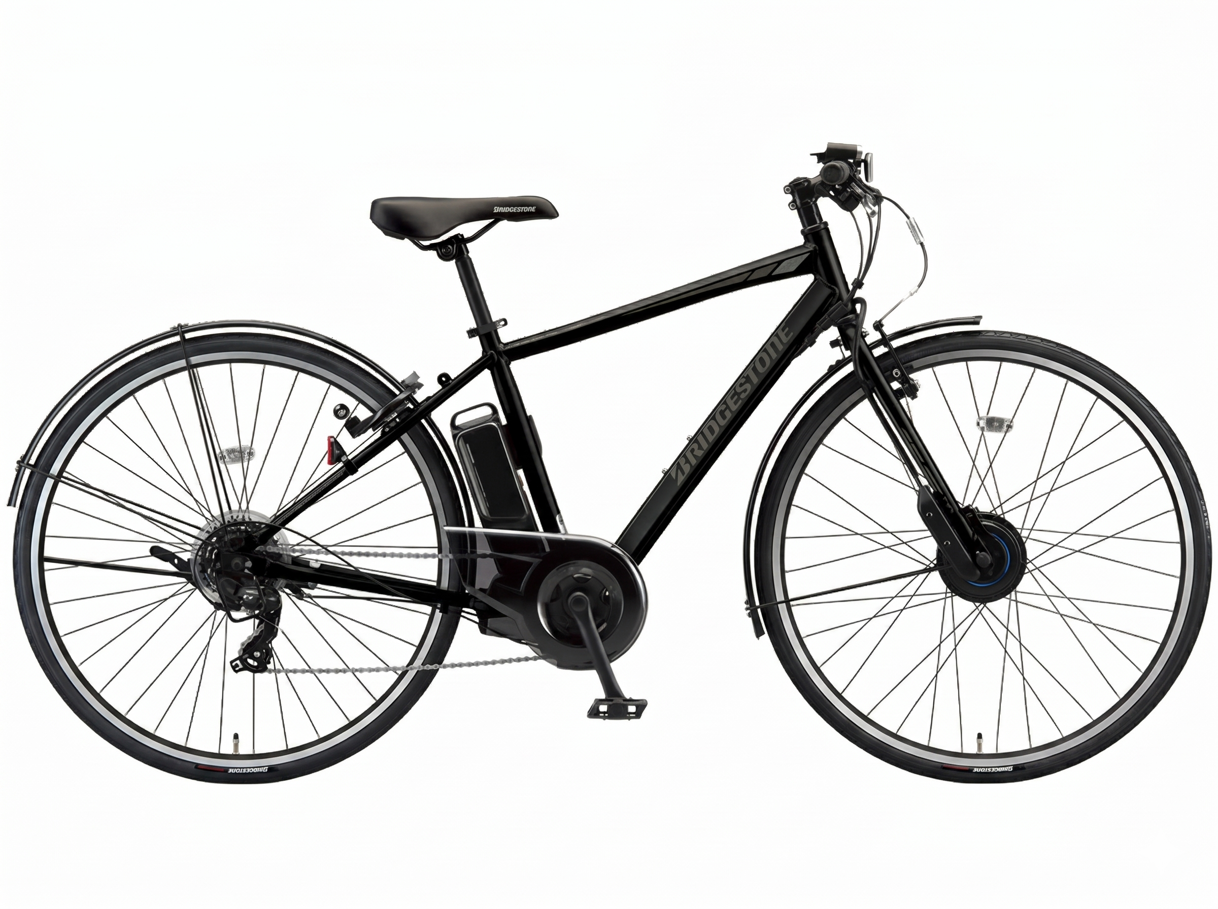 ブリヂストン（Bridgestone）電動自転車 TB1e TB7B45 買取参考価格
