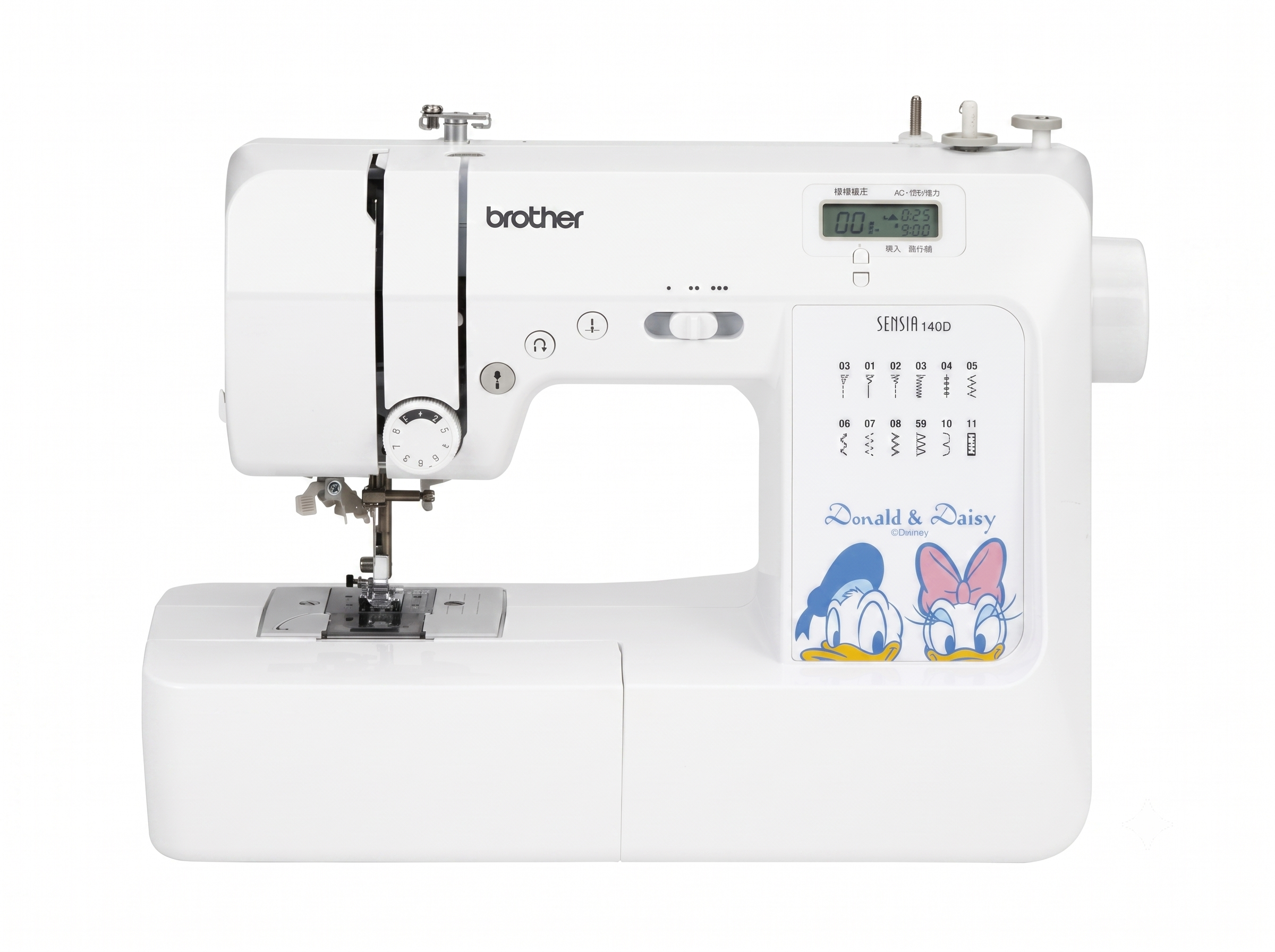 ブラザー コンピューターミシン SENSIA140D CPN5103 買取参考価格