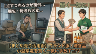 【押し入れに眠る宝物】古くても高値がつく！？お酒・カメラ・オーディオの出張買取活用術 | 出張買取サスエコ