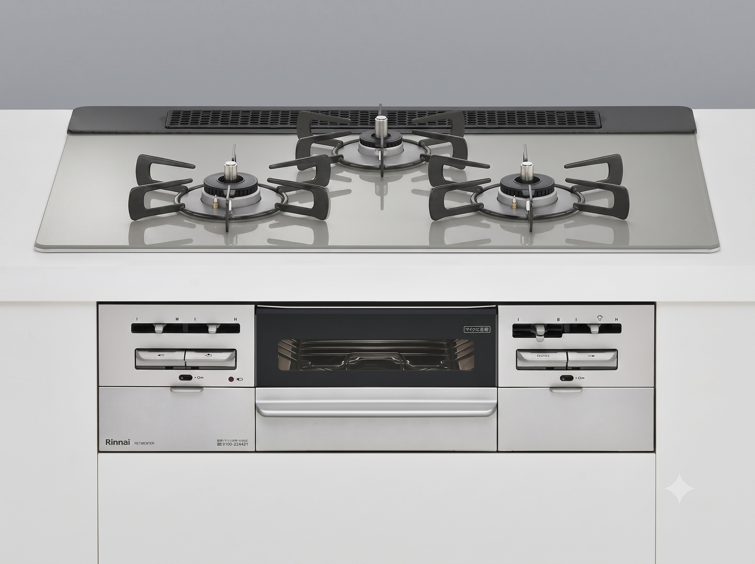 リンナイ(Rinnai) ガスコンロ センス RS31W36T2RVW 買取参考価格