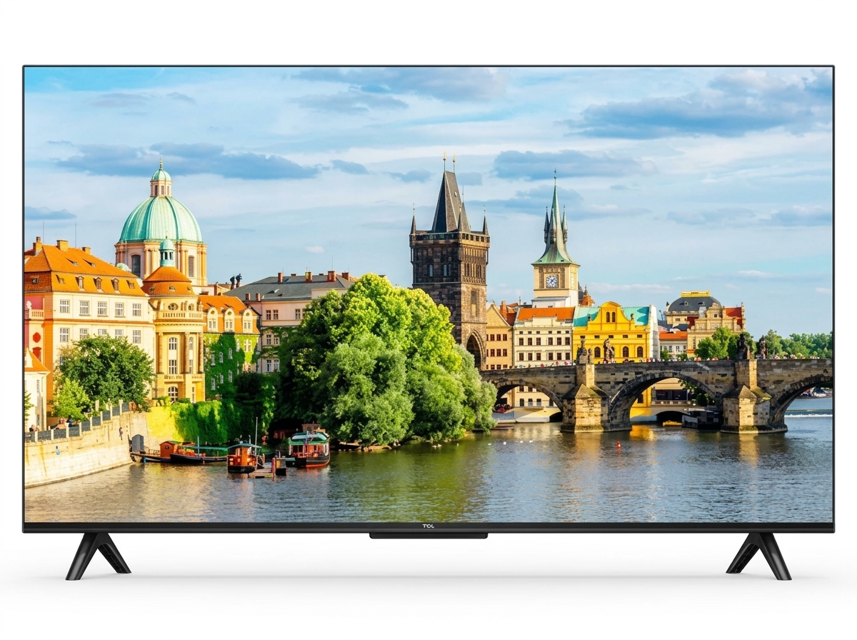 TCL 43P635 買取参考価格