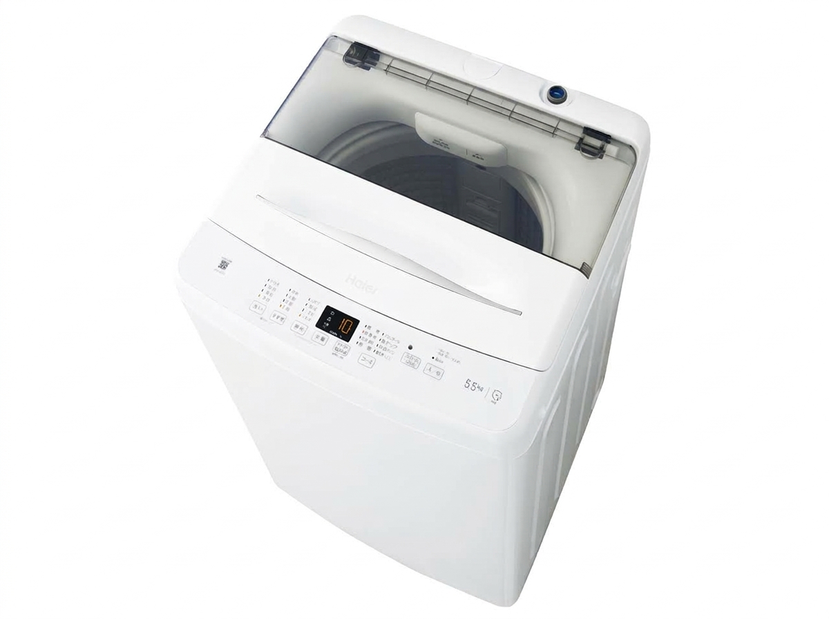 ハイアール JW-U55B 買取参考価格