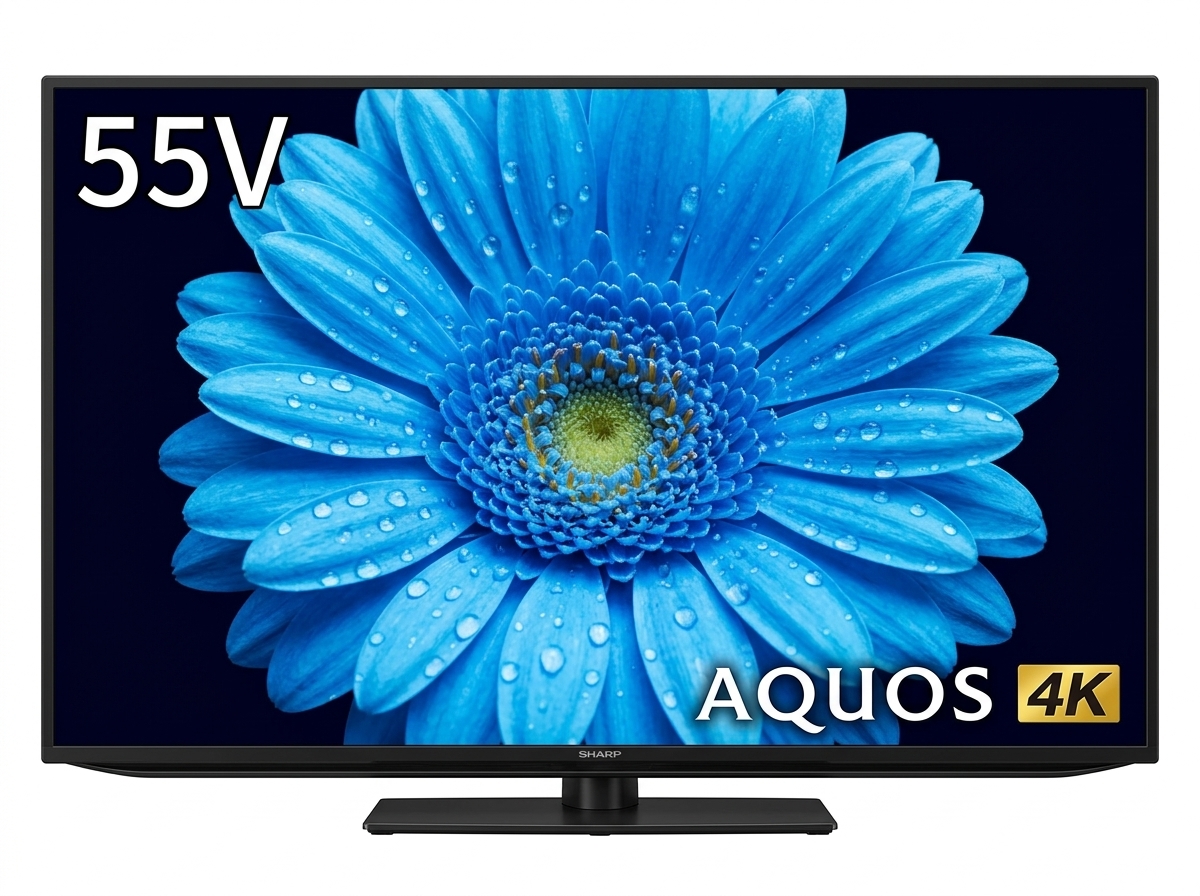 シャープ 4T-C55EU1 買取参考価格