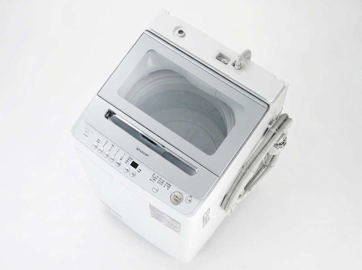 シャープ ES-GV8H 買取参考価格